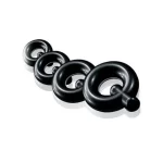 AudioQuest SorboGel Q-Feet Titreşim Sönümleyici Ayak