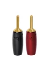 AudioQuest SureGrip 507 BFA Banana Konnektör Seti Gold