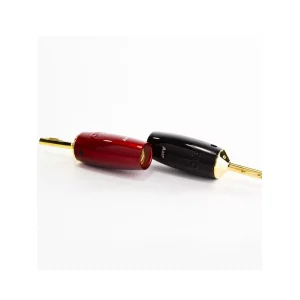 AudioQuest SureGrip 507 BFA Banana Konnektör Seti Silver