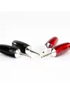 AudioQuest SureGrip 507 BFA Banana Konnektör Seti Silver