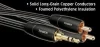 AudioQuest Tower 3,5 mm - RCA Kablo 1 m