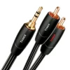 AudioQuest Tower 3,5 mm - RCA Kablo 3 m