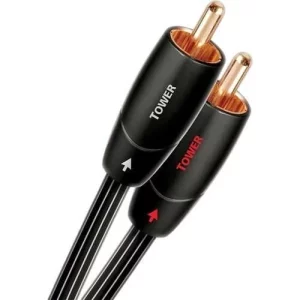 AudioQuest Tower RCA Kablo 0,6 m