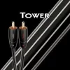 AudioQuest Tower RCA Kablo 1 m