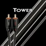 AudioQuest Tower RCA Kablo 1 m