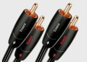 AudioQuest Tower RCA Kablo 1 m