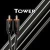 AudioQuest Tower RCA Kablo 2 m