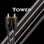 AudioQuest Tower RCA Kablo 2 m