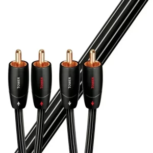AudioQuest Tower RCA Kablo 3 m