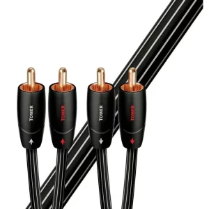 AudioQuest Tower RCA Kablo 5 m