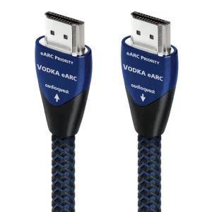 AudioQuest Vodka 48 eARC HDMI Kablo 2 m