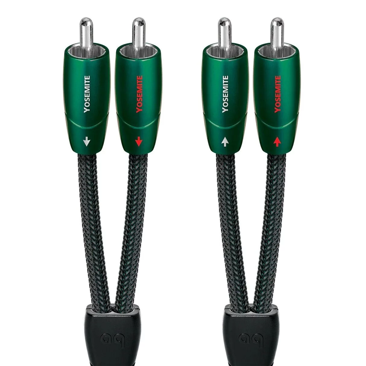 AudioQuest Yosemite RCA Kablo 1 m AudioQuest Yosemite RCA Kablo 1 m