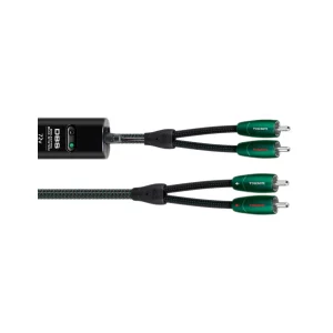 AudioQuest Yosemite RCA Kablo 3 m