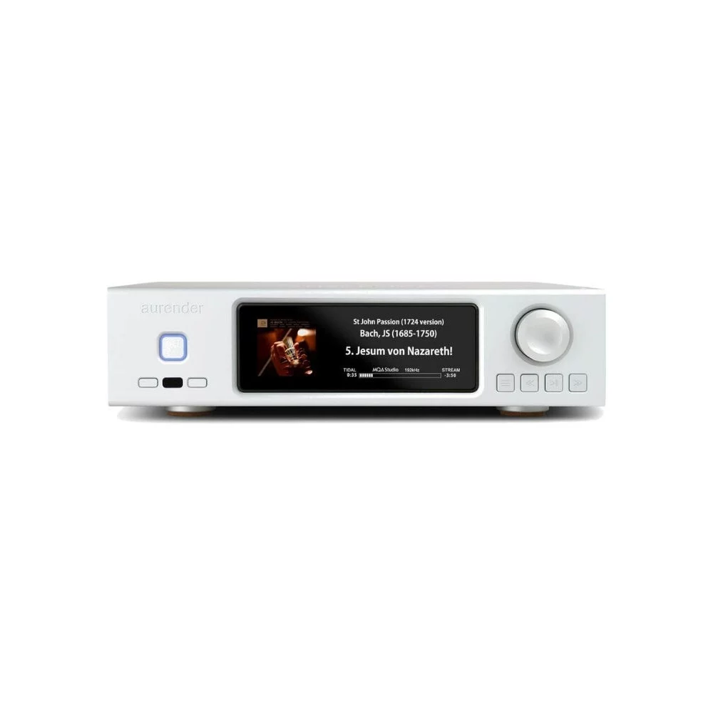 Aurender A1000 DAC'lı Network Player ve Streamer Aurender A1000 DAC'lı Network Player ve Streamer