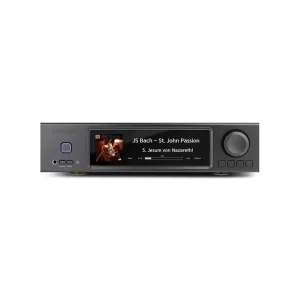 Aurender A20 MQA DAC'lı Network Player ve Müzik Sunucusu
