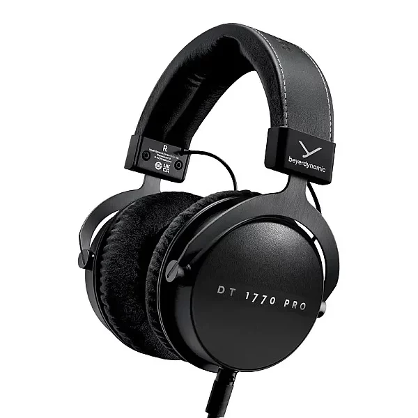 Beyerdynamic DT 1770 PRO MKII Kapalı Stüdyo Referans Kulaklığı Beyerdynamic DT 1770 PRO MKII Kapalı Stüdyo Referans Kulaklığı