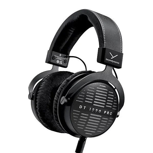 Beyerdynamic DT 1990 PRO MKII Açık Stüdyo Referans Kulaklığı Beyerdynamic DT 1990 PRO MKII Açık Stüdyo Referans Kulaklığı