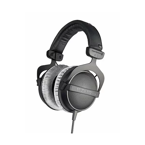 Beyerdynamic DT 770 PRO 250 Ohm Stüdyo Kulaklığı Beyerdynamic DT 770 PRO 250 Ohm Stüdyo Kulaklığı