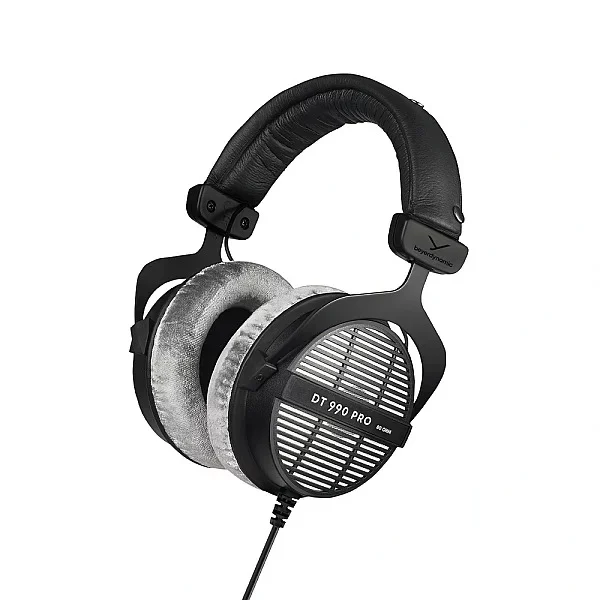 Beyerdynamic DT 990 PRO 80 Ohm Stüdyo Referans Kulaklığı Beyerdynamic DT 990 PRO 80 Ohm Stüdyo Referans Kulaklığı