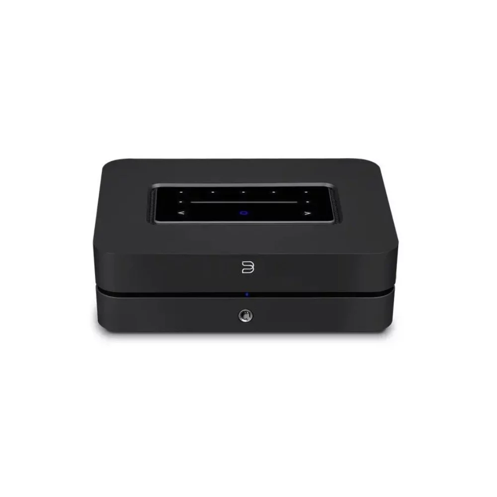 Bluesound Powernode N331 Streaming Amplifikatör Bluesound Powernode N331 Streaming Amplifikatör
