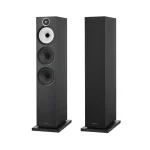Bowers & Wilkins 603 S3 Kule Tipi Hoparlör Siyah (Çift)