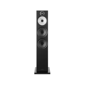 Bowers & Wilkins 603 S3 Kule Tipi Hoparlör Siyah (Çift)