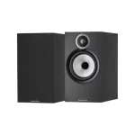 Bowers & Wilkins 606 S3 Raf Tipi Hoparlör Siyah (Çift)