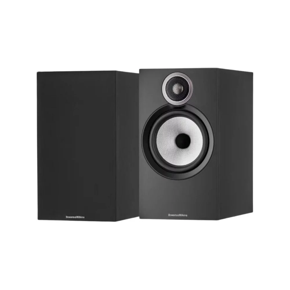 Bowers & Wilkins 606 S3 Raf Tipi Hoparlör Siyah (Çift) Bowers & Wilkins 606 S3 Raf Tipi Hoparlör Siyah (Çift)