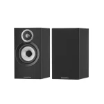 Bowers & Wilkins 607 S3 Raf Tipi Hoparlör Siyah (Çift)