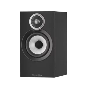 Bowers & Wilkins 607 S3 Raf Tipi Hoparlör Siyah (Çift)