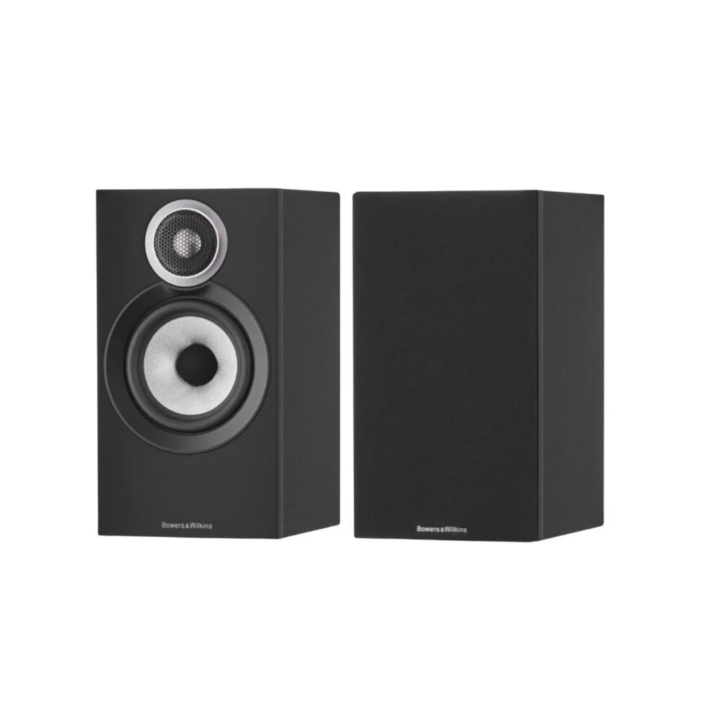 Bowers & Wilkins 607 S3 Raf Tipi Hoparlör Siyah (Çift) Bowers & Wilkins 607 S3 Raf Tipi Hoparlör Siyah (Çift)