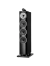 Bowers & Wilkins 702 S3 Kule Tipi Hoparlör Piano Siyah (Çift)