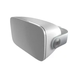 Bowers & Wilkins AM-1 İç ve Dış Mekan Hoparlörü Beyaz (Çift)