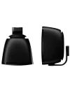 Bowers & Wilkins AM-1 İç ve Dış Mekan Hoparlörü Siyah (Çift)