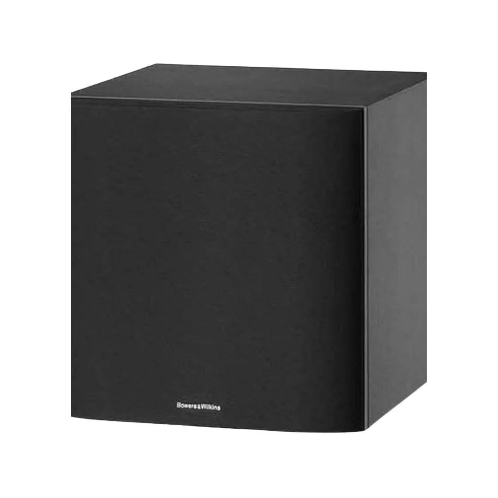 Bowers & Wilkins ASW608 Aktif Subwoofer Siyah Bowers & Wilkins ASW608 Aktif Subwoofer Siyah