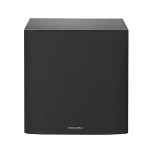 Bowers & Wilkins ASW610 Aktif Subwoofer Siyah