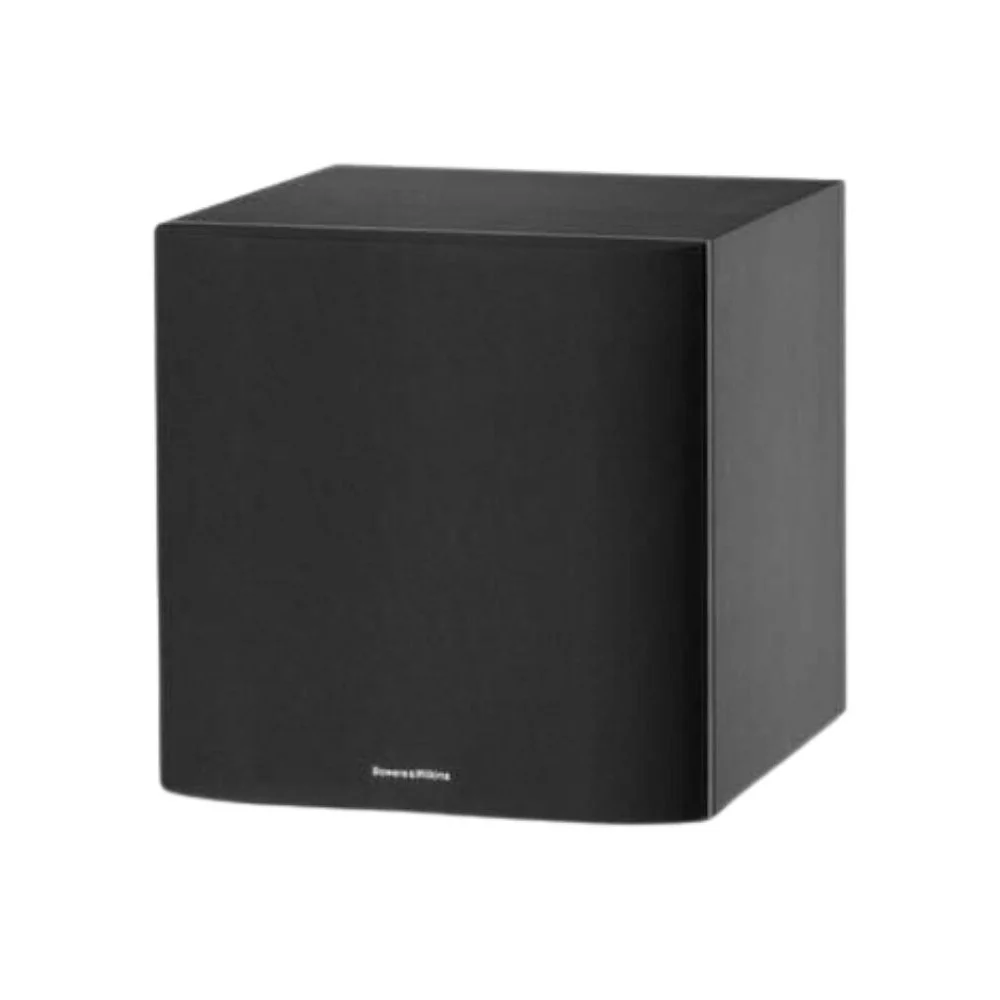 Bowers & Wilkins ASW610 Aktif Subwoofer Siyah Bowers & Wilkins ASW610 Aktif Subwoofer Siyah
