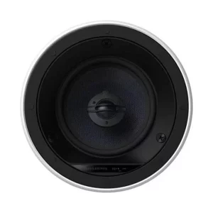 Bowers & Wilkins CCM663RD Sığ Derinlikli Tavan Hoparlörü Beyaz (Tek)