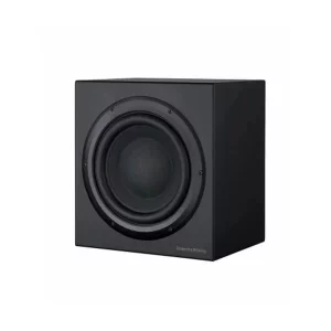 Bowers & Wilkins CT SW10 10 inç Pasif Subwoofer Siyah