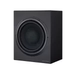 Bowers & Wilkins CT SW12 12 inç Pasif Subwoofer Siyah