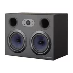 Bowers & Wilkins CT7.4 LCRS Custom Theatre Hoparlör Siyah (Tek)