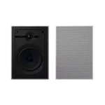 Bowers & Wilkins CWM663 3 Yollu Gömme Duvar Hoparlörü Beyaz