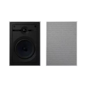 Bowers & Wilkins CWM663 3 Yollu Gömme Duvar Hoparlörü Beyaz