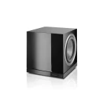 Bowers & Wilkins DB1D 2x12 inç Aktif Subwoofer Parlak Siyah