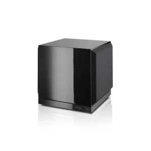 Bowers & Wilkins DB1D 2x12 inç Aktif Subwoofer Parlak Siyah