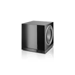 Bowers & Wilkins DB2D 2x10 inç Aktif Subwoofer Parlak Siyah