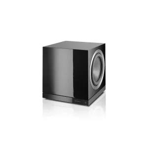 Bowers & Wilkins DB2D 2x10 inç Aktif Subwoofer Parlak Siyah