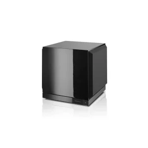 Bowers & Wilkins DB2D 2x10 inç Aktif Subwoofer Parlak Siyah
