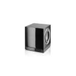 Bowers & Wilkins DB3D 2x8 inç Kompakt Aktif Subwoofer Parlak Siyah