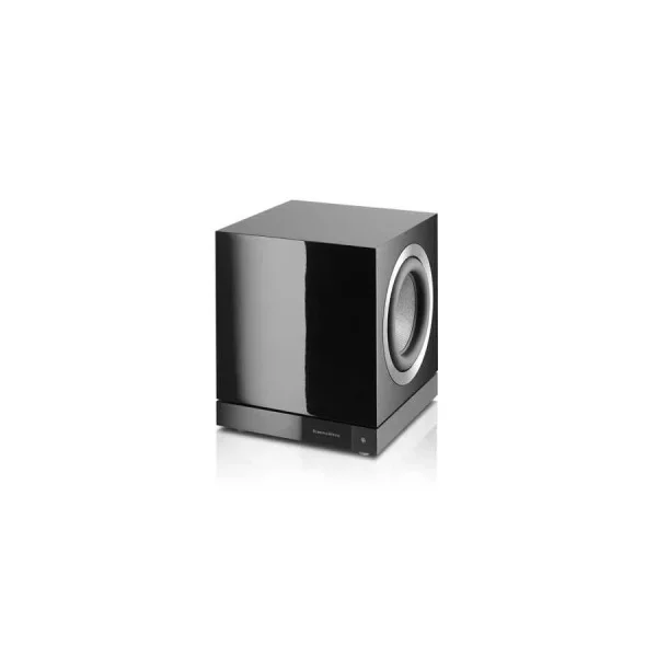 Bowers & Wilkins DB3D 2x8 inç Kompakt Aktif Subwoofer Parlak Siyah Bowers & Wilkins DB3D 2x8 inç Kompakt Aktif Subwoofer Parlak Siyah